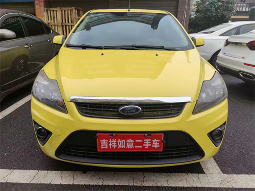 福特?？怂? 2011年1月